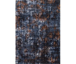 Alfombra FLAME RUSTY BLUE (Magic Collection)